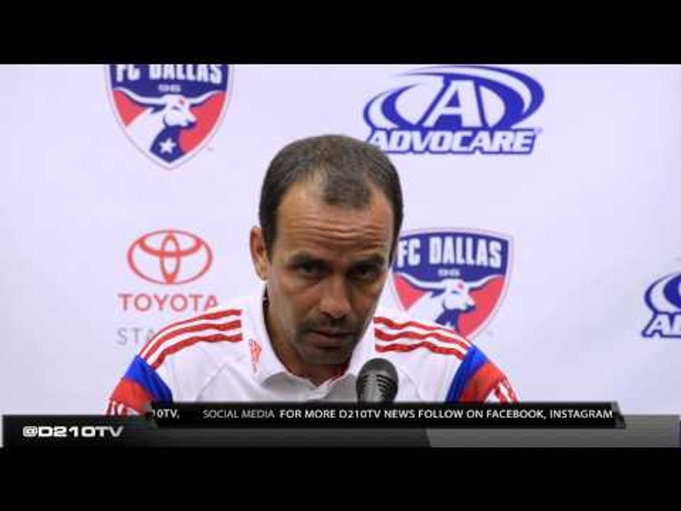 FC DALLAS FALLS 4-3 vs PHILADELPHIA UNION
