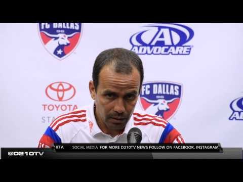 FC DALLAS FALLS 4-3 vs PHILADELPHIA UNION