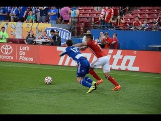FC DALLAS AND CHIVAS USA TIE 1-1