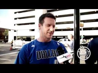 DALLAS MAVERICKS FANS TALK DIRK NOWITZKI AND PLAYOFFS