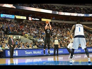 TIMBERWOLVES OUTLAST MAVERICKS IN OT 123-122 HIGHLIGHTS (KEVIN LOVE 35 POINTS)