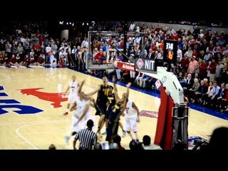 SMU HEADED TO THEY BIG APPLE AS THE BEAT CAL 67-65 (HIGHLIGHTS)