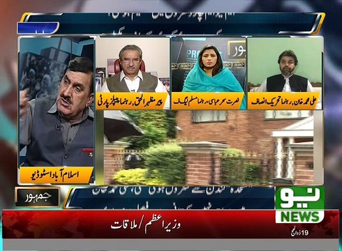 Faarooq Sattar is very brave. MQM history says anyone goes against Altaf Hussain gets killed: Shahi Syed
