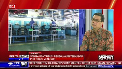 Dialog: Waspada Deindustrialisasi #1