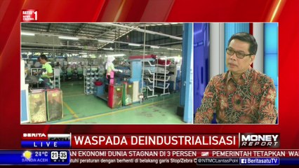 Dialog: Waspada Deindustrialisasi #2