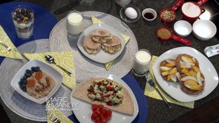 Quick, Heart Healthy Breakfast Ideas | Marc & Mandy Show