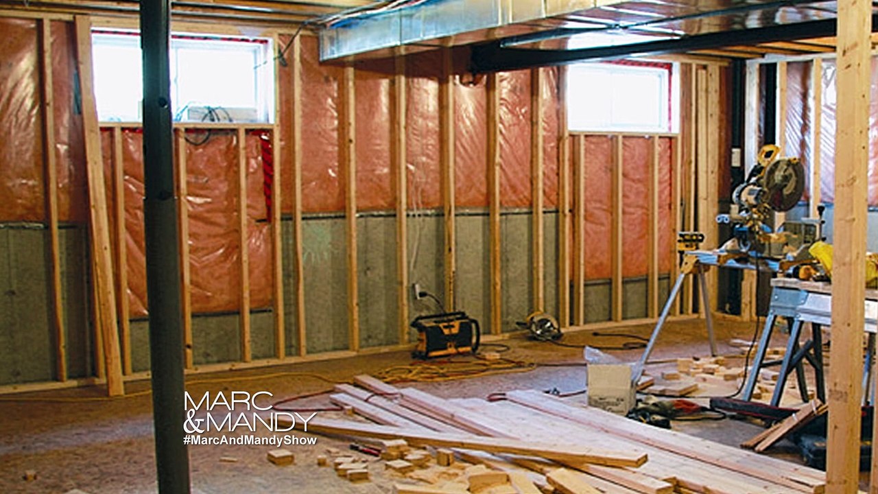 Designing a Basement with Lisa Clark