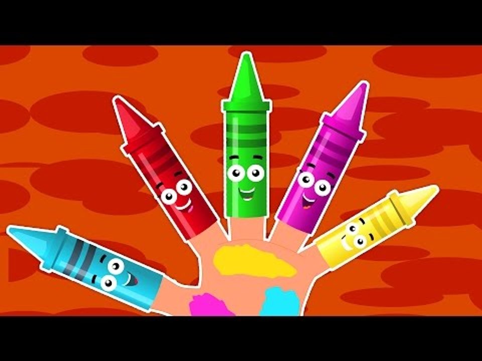 семья палец песня | Дети песни на русском языке...