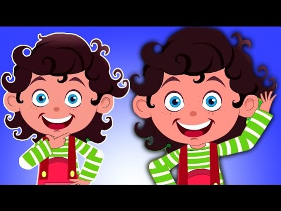 пухнелькие щеки | детей прибаутки | Chubby Cheeks Rhyme