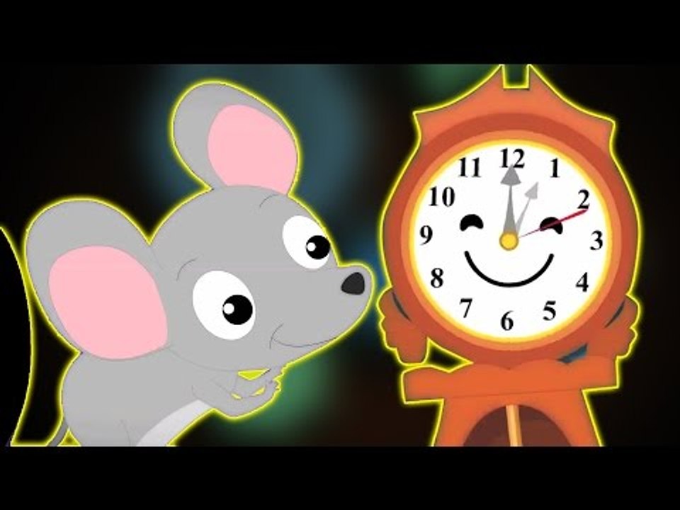 Hickory Dickoryдлядок | Cartoon длядетей | Популярныйдетскийстишок
