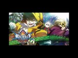 BlazBlue Chronophantasma Extend Silent Scream Extended