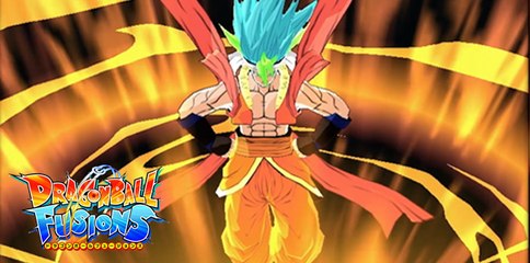 Nuevo tráiler de Dragon Ball Fusions