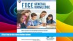 Big Deals  FTCE General Knowledge Book + Online (FTCE Teacher Certification Test Prep)  Free Full