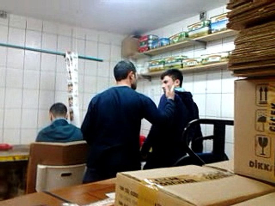 İş Yerinde Şiddet 10