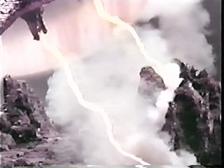 Tyrannosaurus Rex (1992) - Godzilla