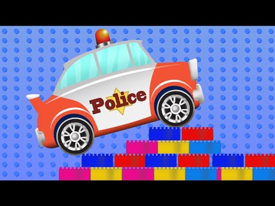 Police car | Police car legos | Lego land Adventures