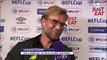 Jurgen Klopp Post Match Interview Liverpool vs Derby County 3 0 EFL Cup -