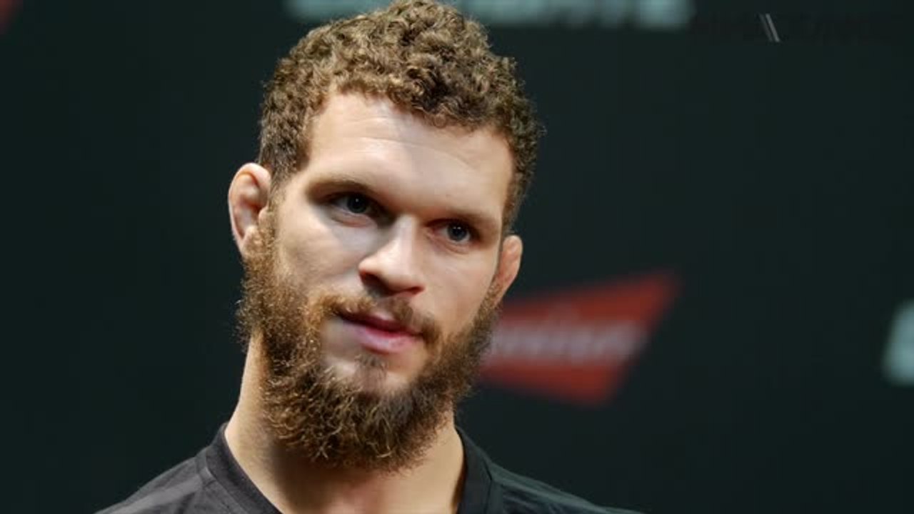 Dustin Ortiz UFC Fight Night 95 pre-fight interview - full interview.m4v