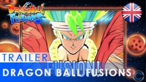 Dragon Ball Fusions - Bande Annonce