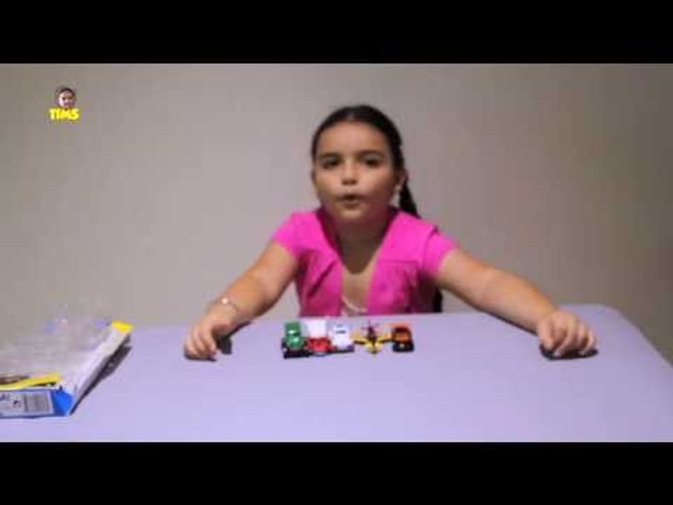 Hot Wheels Unboxing | Car Toys Unboxing | Learn Colors and 123 | The Issy Missy Show - TIMS