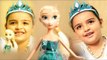 Frozen Doll Unboxing | Let It Go Song | Singing Dancing Disney Toy | The Issy Missy Show - TIMS