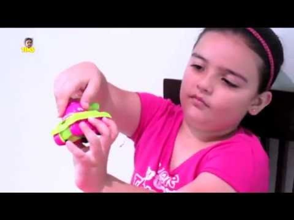 Learn Colors with Toys | Count Numbers with Vehicles | The Issy Missy Show