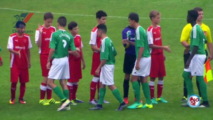 U15 Interrégionaux SC Schiltigheim - RS Magny 4-1