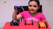 Learn Colors with Spider Man Cars | Numbers | Car Story | Fun with Cars Toys | The Issy Missy Show