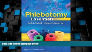 Big Deals  Phlebotomy Essentials  Free Full Read Best Seller