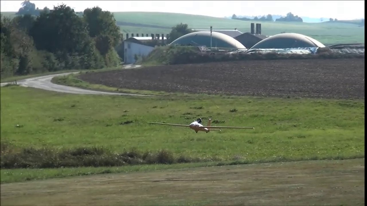 Flugperformance und Sound MDM Fox WeMoTec Midi Fan evo