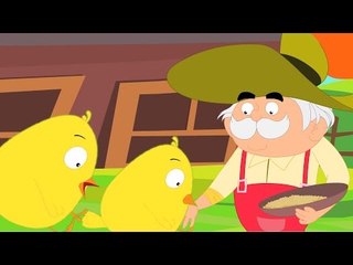 Alte MacDonald | Kinderreime für Kinder