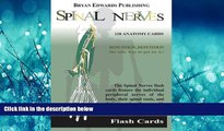 Choose Book The Spinal Nerves (Flash Cards) (Flash Paks)