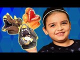 Toy Surprise | Toys Unboxing | Dinosaurs for Kids with The Issy Missy Show - TIMS