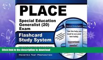 READ  PLACE Special Education Generalist (20) Exam Flashcard Study System: PLACE Test Practice