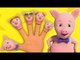 pigs finger family | farmees | nursery rhymes | kids songs | 3d rhymes