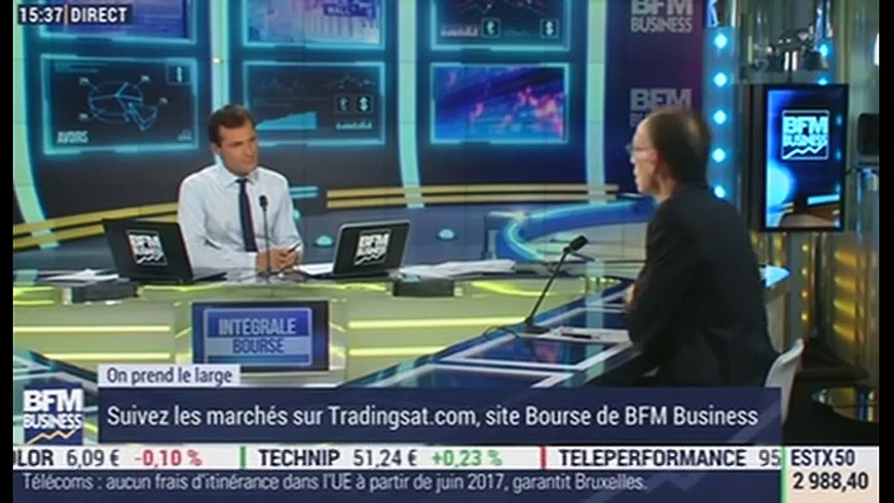 On prend le large: La situation économique actuelle de la Chine peut-elle toujours influencer la Fed dans sa politique ? - 21/09