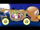 Wheels on the bus go round and round | Scary Nursery rhymes and kids videos for toddlers