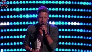 Billy Gilman Shock Blake Shelton With Adele Cover on 'The Voice'