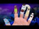 Finger Family Scary Nursery Rhymes For Kids And Children | Baby's And Toddlers Songs