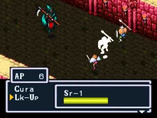 Let's Play Breath Of Fire (Blind) Part 6: I Might Get Lost