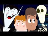 its halloween night | scary rhymes | nursery rhymes | childrens song
