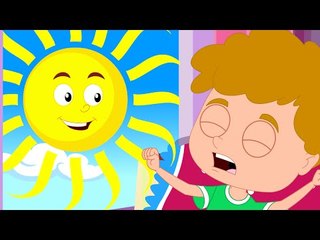 Morning Song | Let's Wakeup | Original Song | Nursery Rhymes | Baby Songs