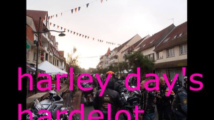 harley day's hardelot
