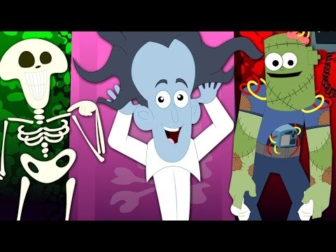 Head Shoulders Knees And Toes | Nursery Rhymes | Kids Songs | Rhyme For Children