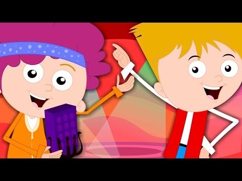 Shake It Song | Dance Song For Kids | Original Nursery Rhymes For Baby | Songs For Childrens