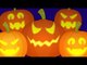 five little pumpkins | scary pumpkins | halloween song | nursery rhymes | kids songs