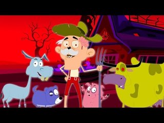 old macdonald had a farm | kids songs | english rhyme | nursery rhymes