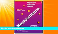 Big Deals  Lippincott Illustrated Reviews: Neuroscience (Lippincott Illustrated Reviews Series)