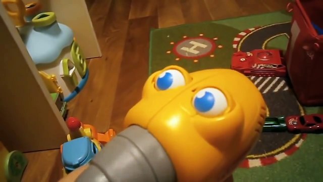 Детская игрушка-дрель. Купил ребенку, а умирают со смеху взрослые! Готовьтесь посмеяться от души!