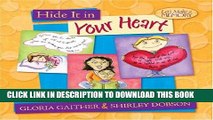 [PDF] Hide It in Your Heart: Creative Ways for Families to Explore God s Word (Let s Make a Memory